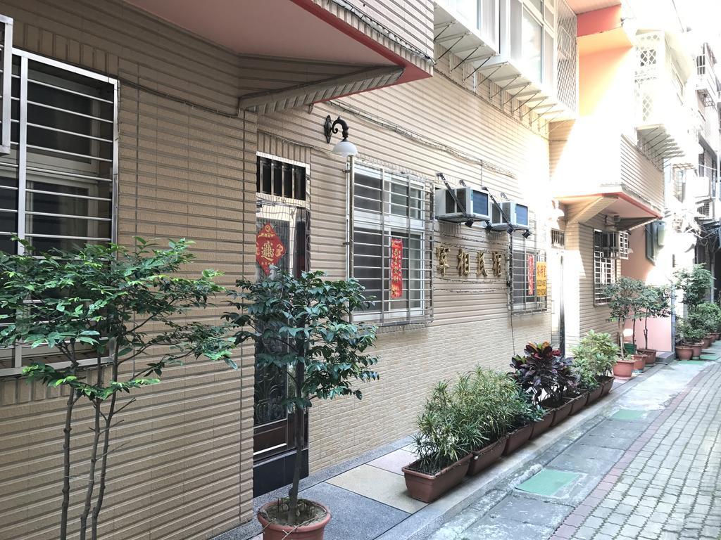 Zaixiang Apartment Tamsui Exterior foto